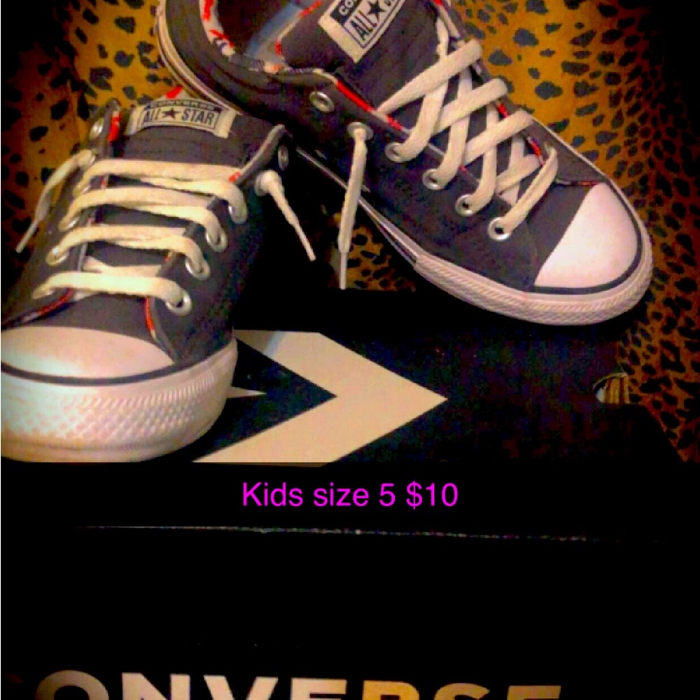 Kids and women shoes